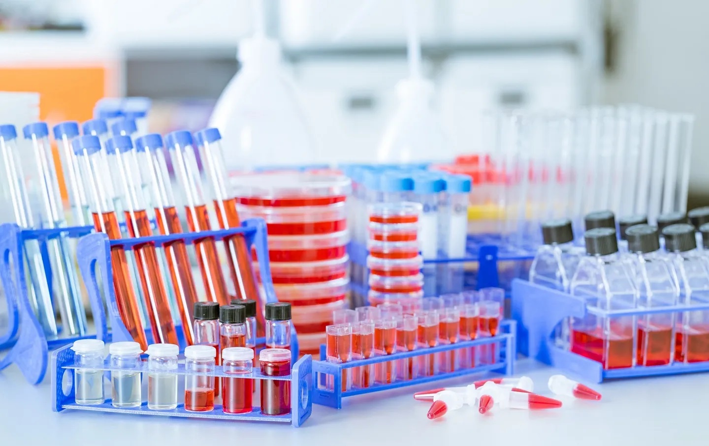 Reusable consumables in lab